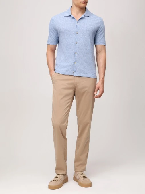 Брюки хлопковые BML