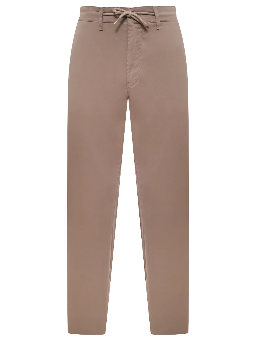 Брюки хлопковые