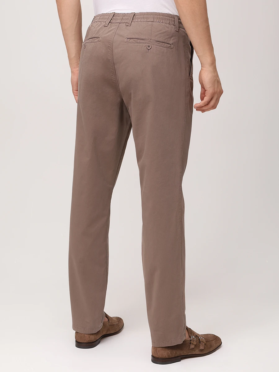 Брюки хлопковые