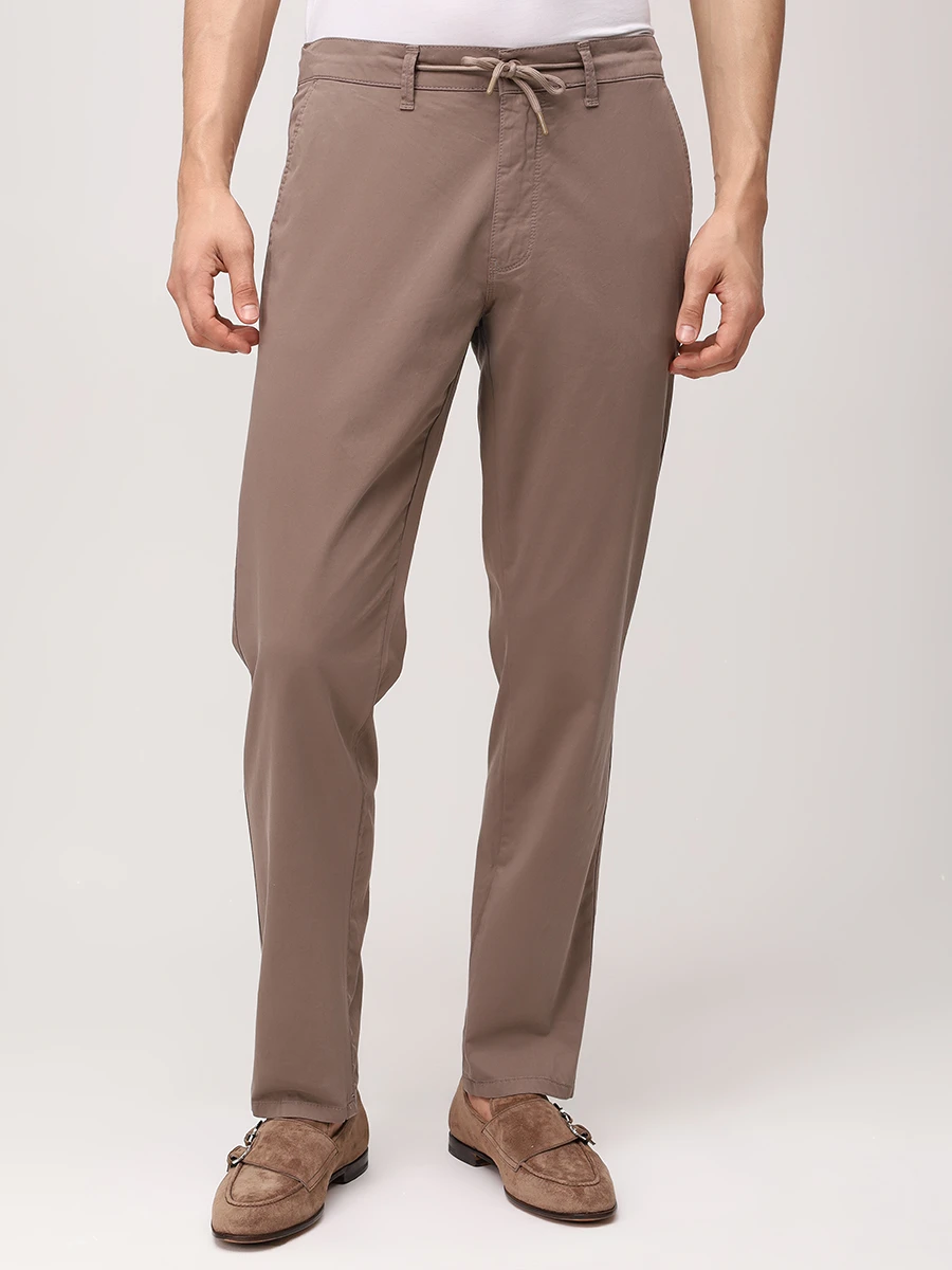 Брюки хлопковые