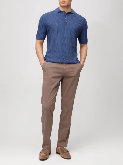 Брюки хлопковые BML