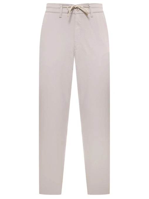 Брюки однотонные BML