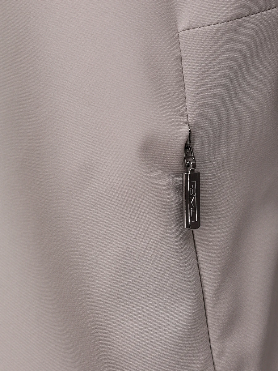 Куртка однотонная