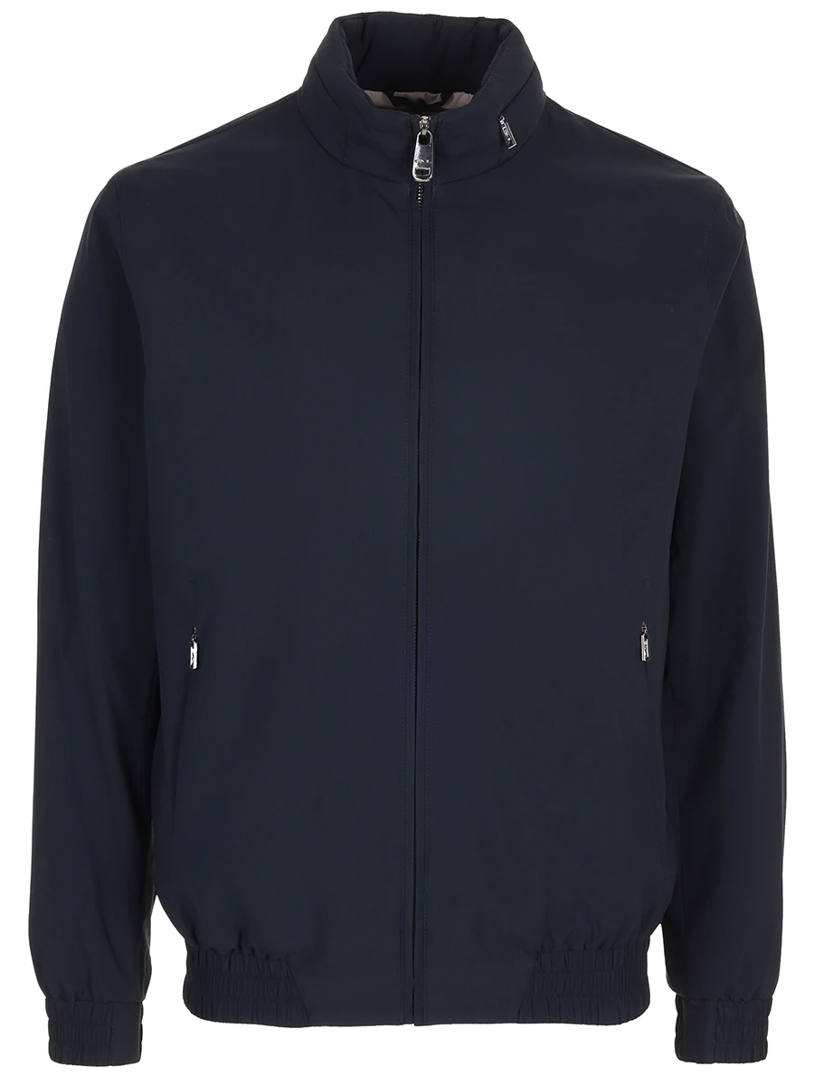 Куртка однотонная