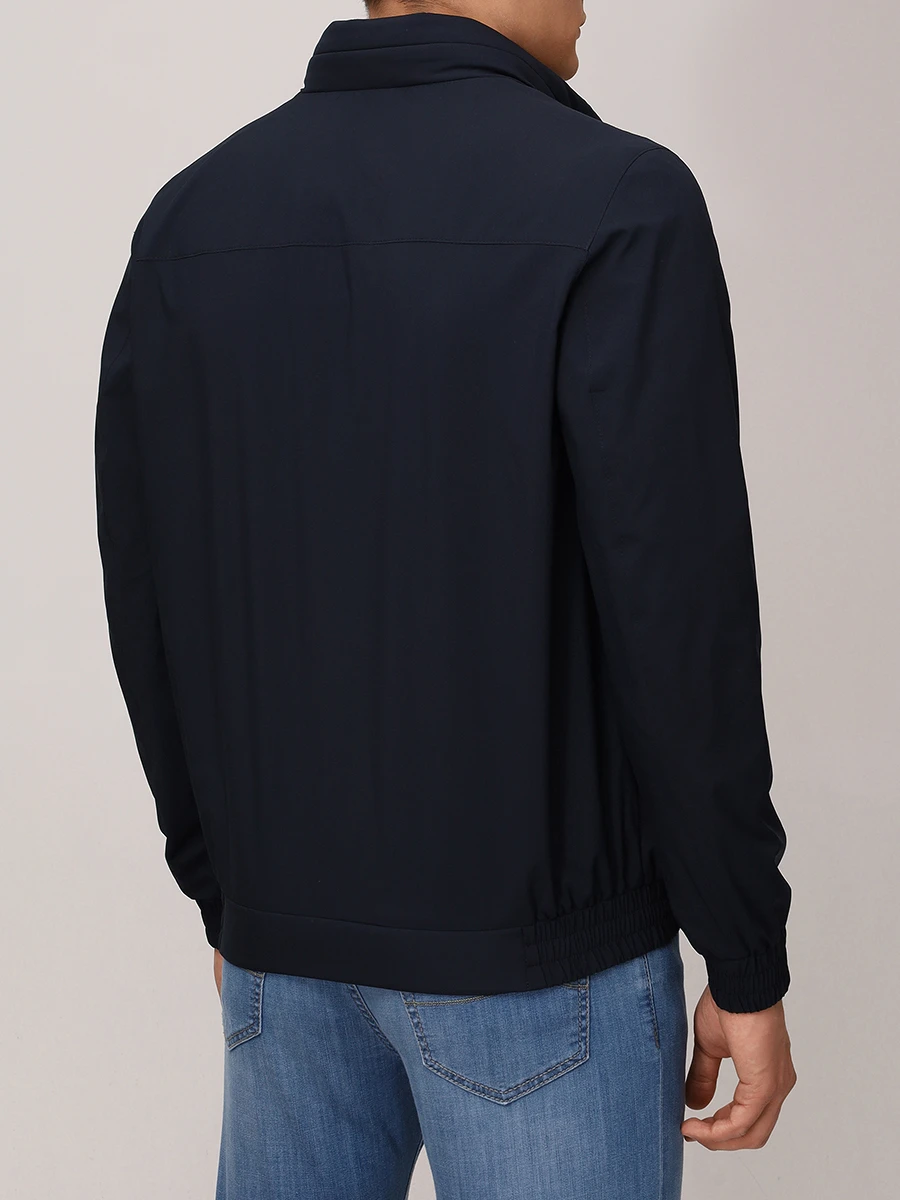 Куртка однотонная