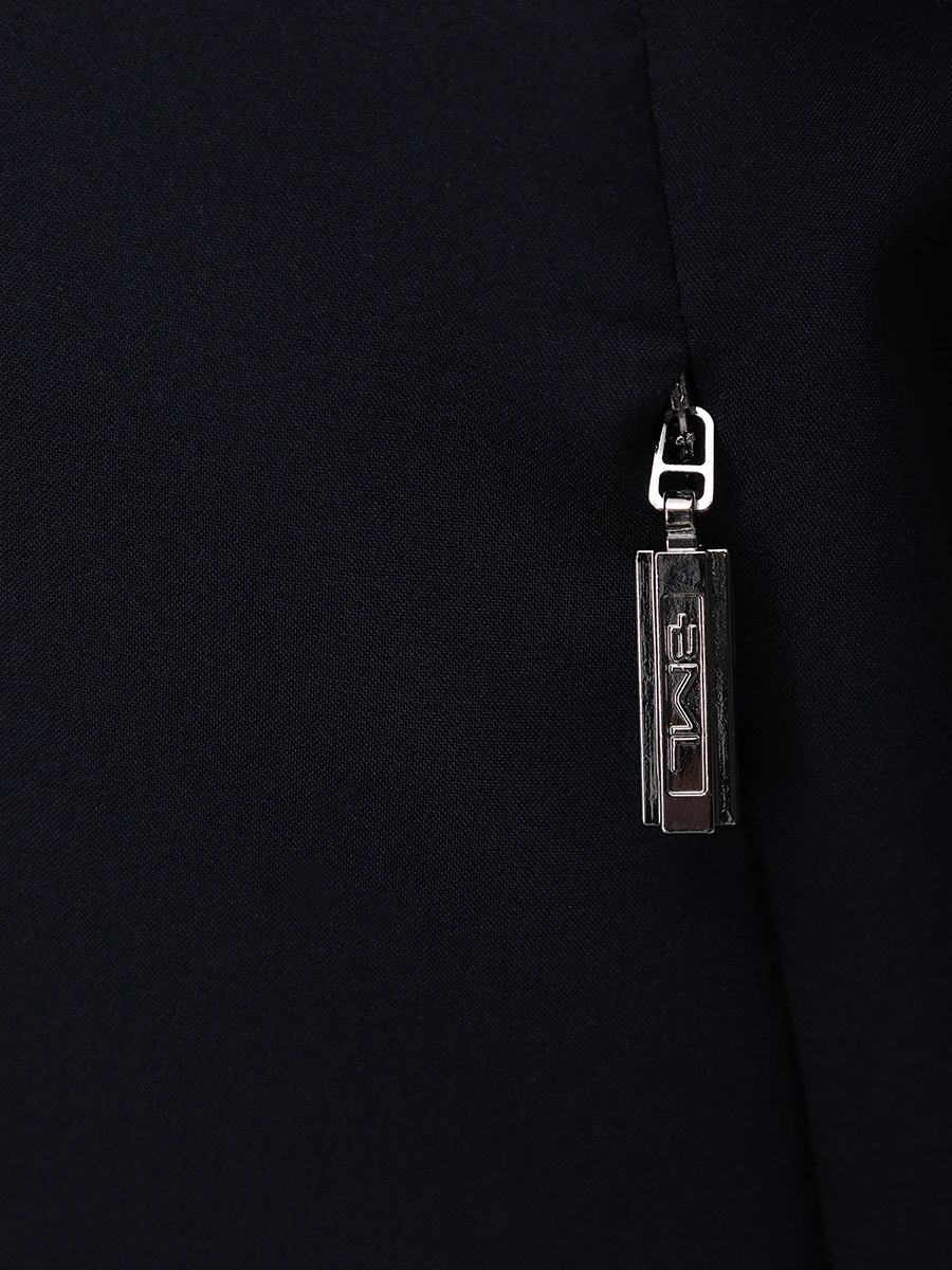 Куртка однотонная