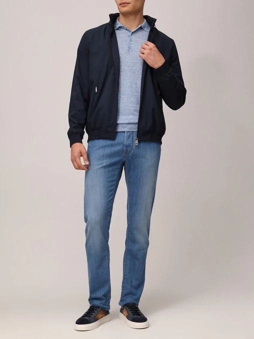 Куртка однотонная BML