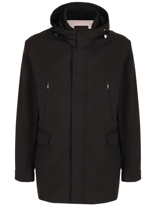 Плащ однотонный BML