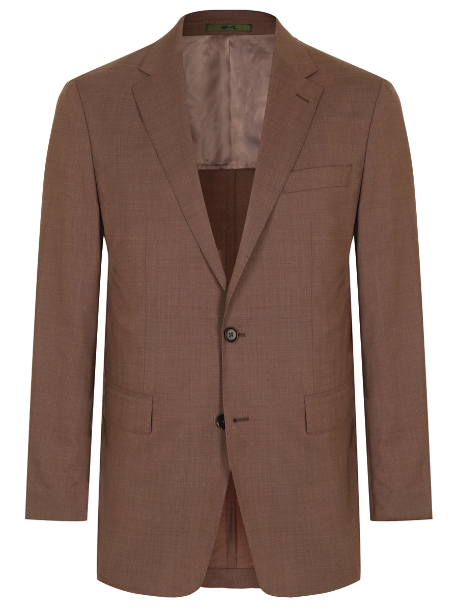 Пиджак шерстяной