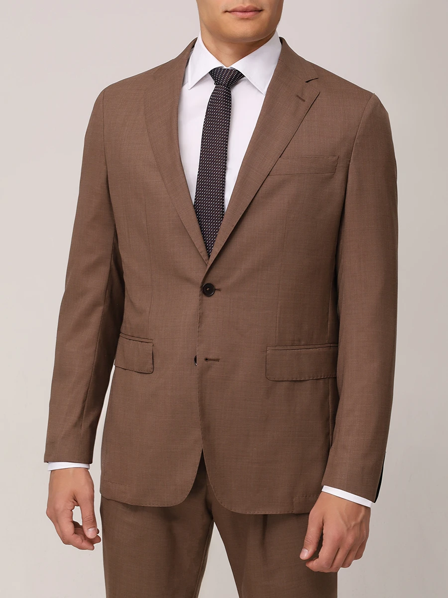 Пиджак шерстяной