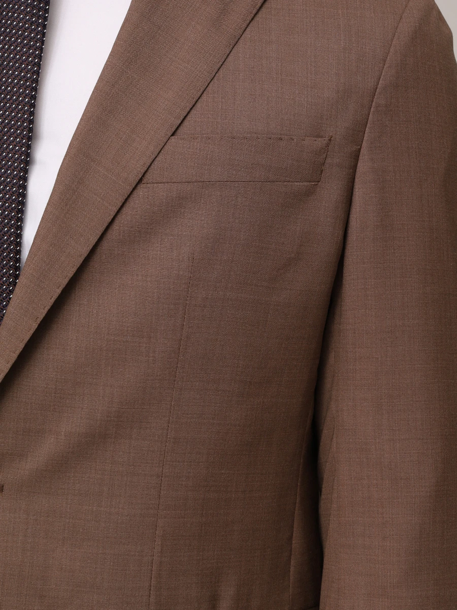 Пиджак шерстяной