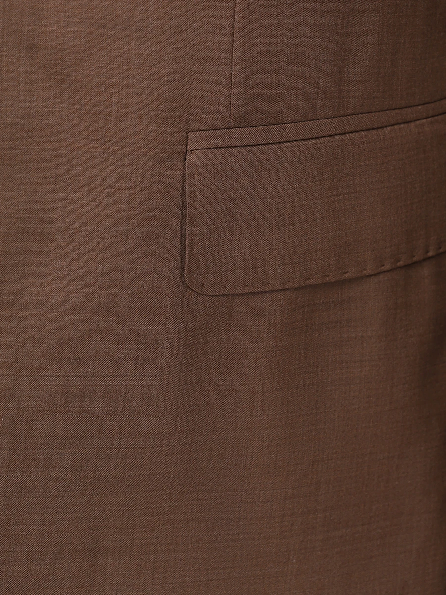 Пиджак шерстяной