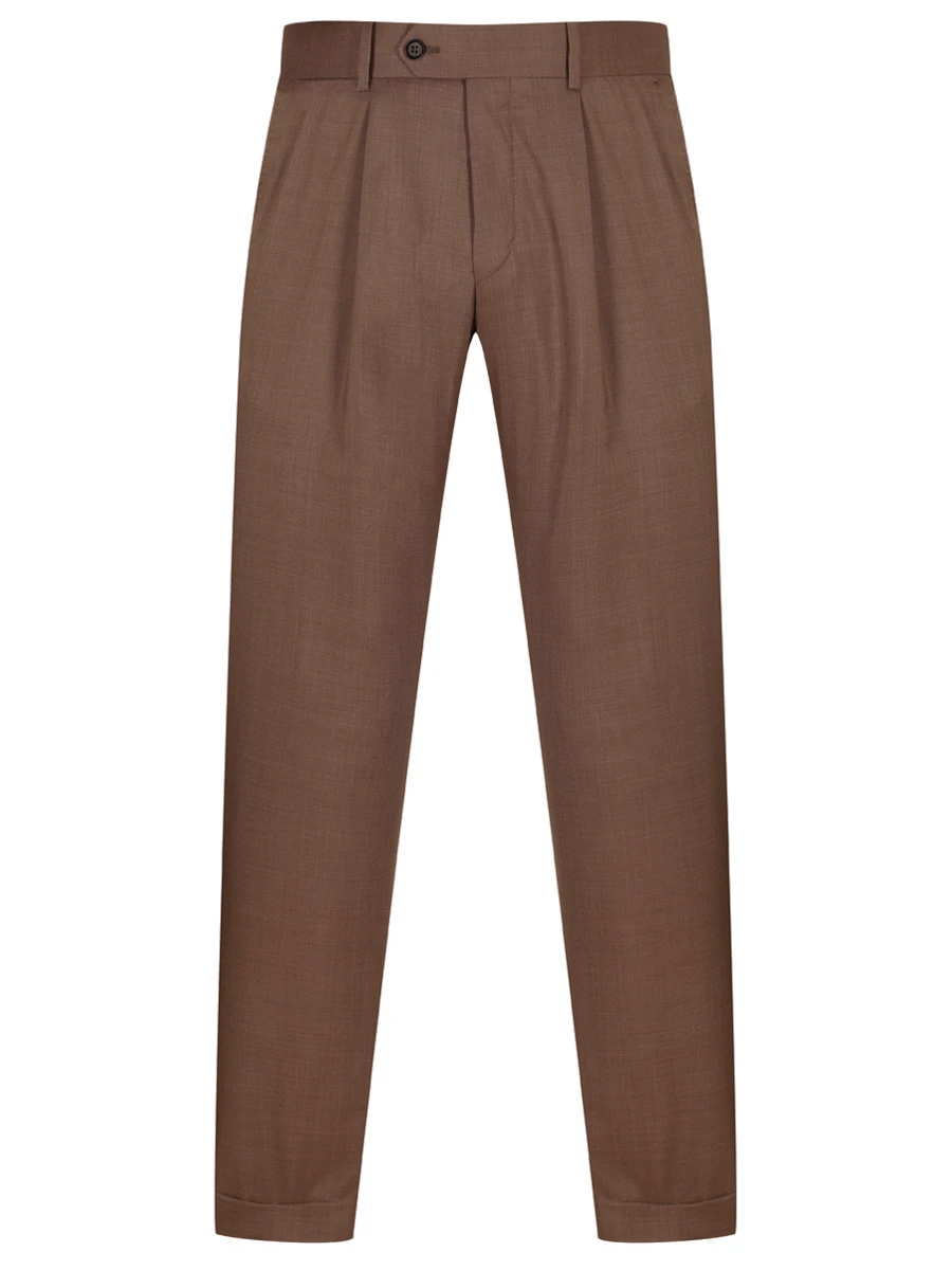 Брюки шерстяные