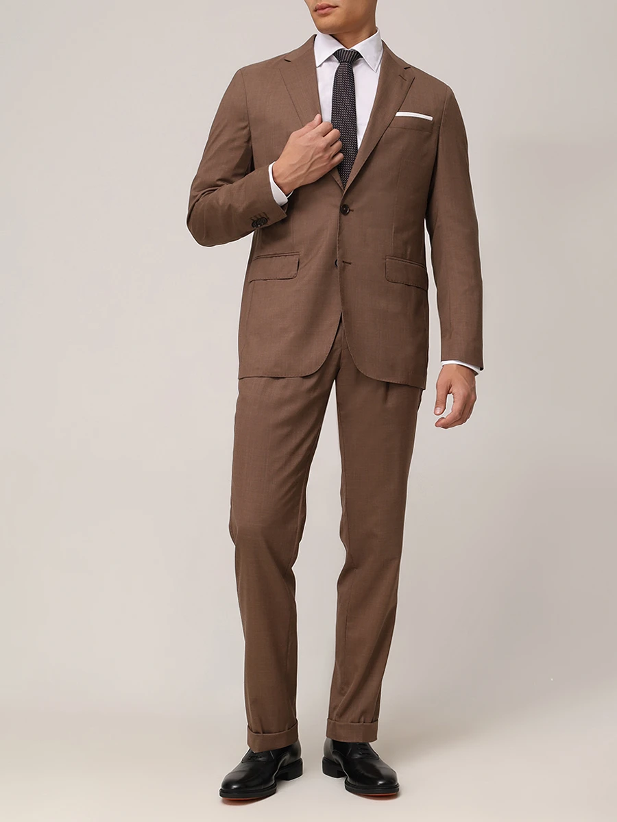 Брюки шерстяные