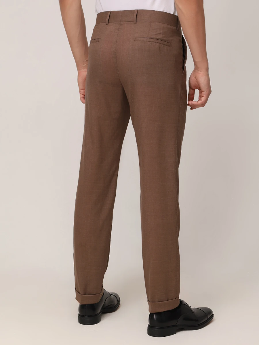 Брюки шерстяные