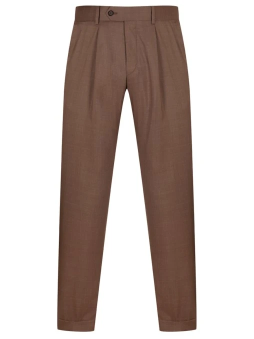 Брюки шерстяные BML