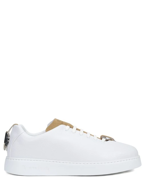 Кеды кожаные BML