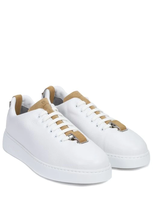 Кеды кожаные BML