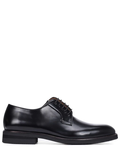 Дерби кожаные BML