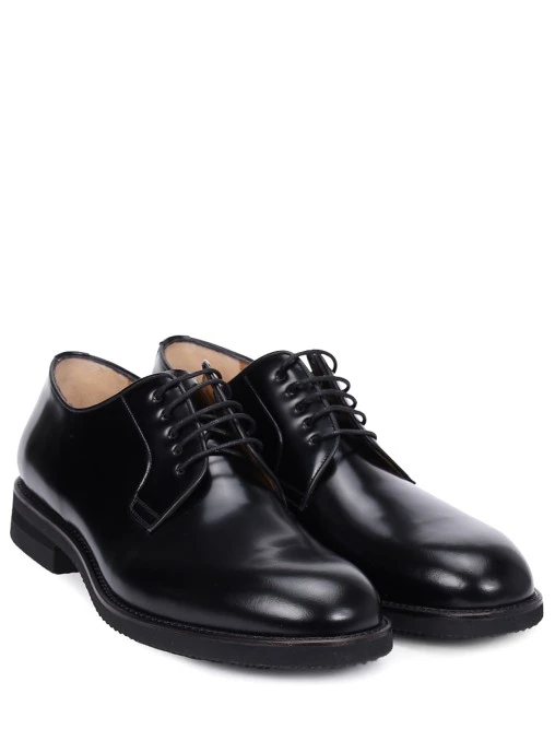 Дерби кожаные BML