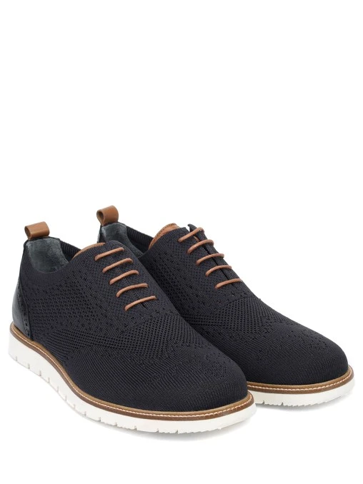 Полуботинки текстильные BML