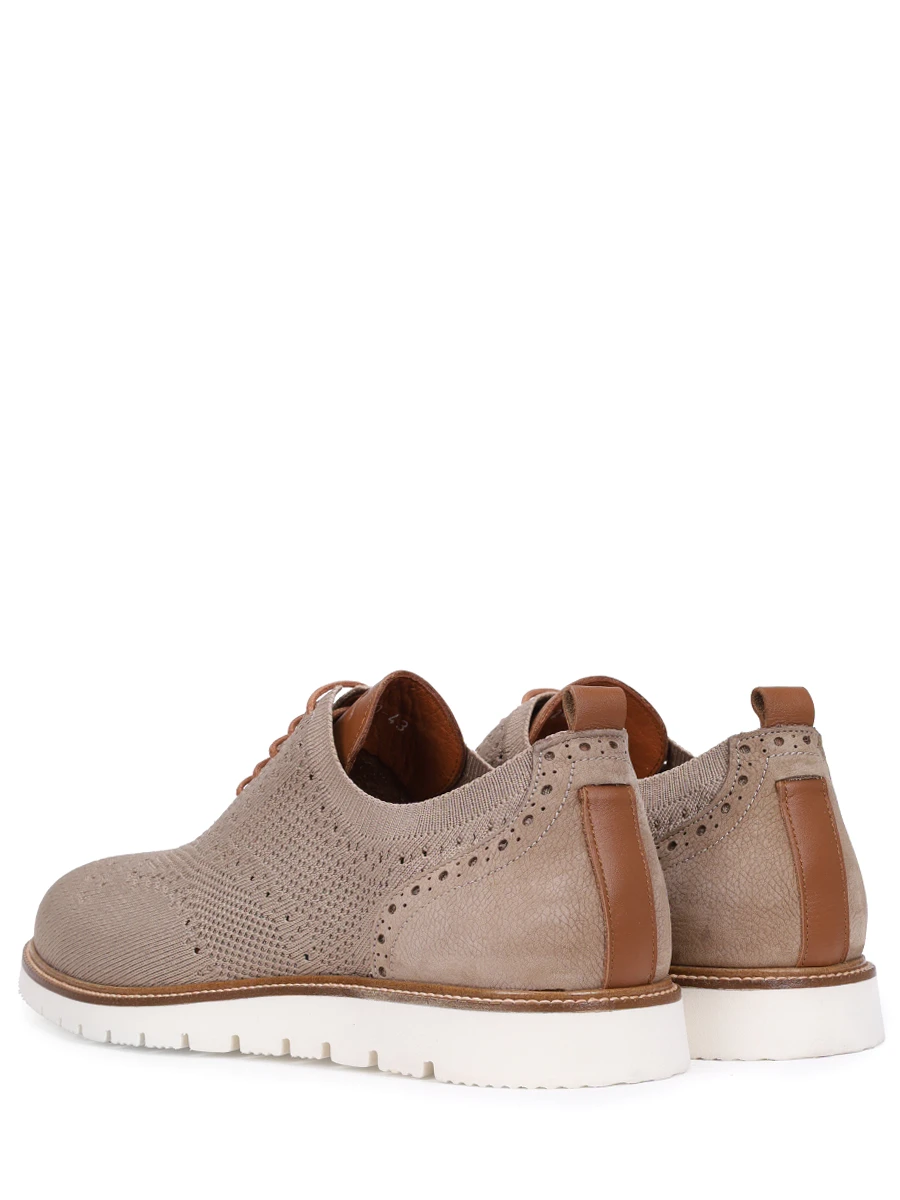 Полуботинки текстильные