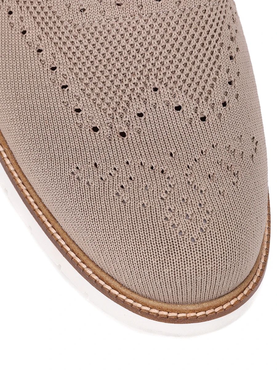 Полуботинки текстильные