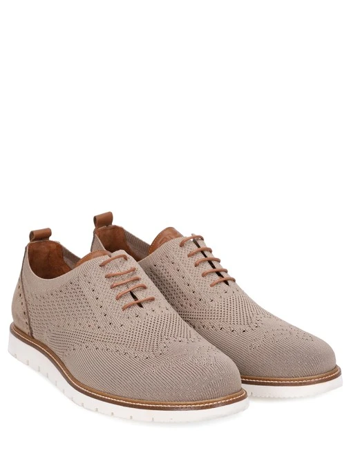 Полуботинки текстильные BML