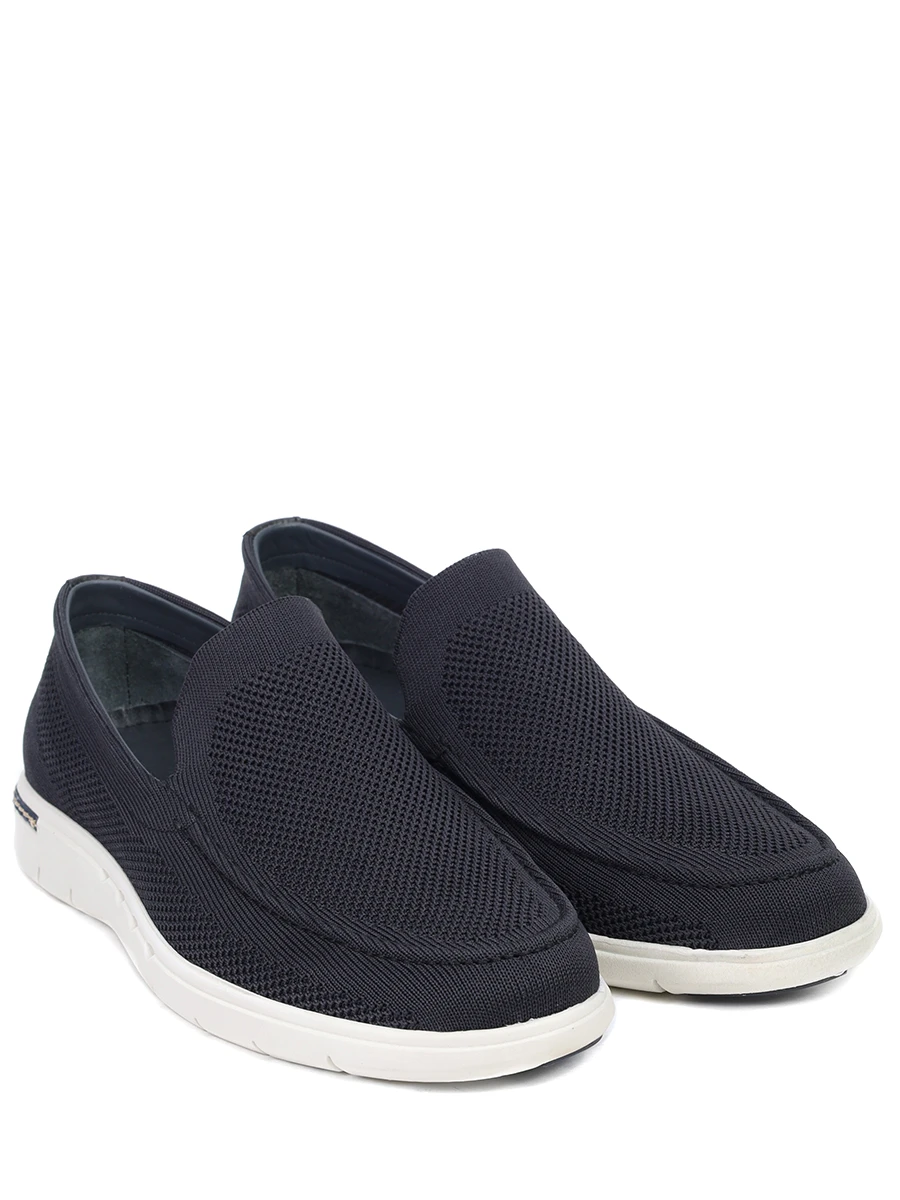 Лоферы текстильные