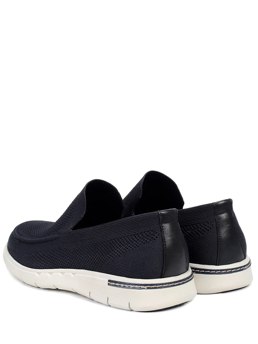 Лоферы текстильные