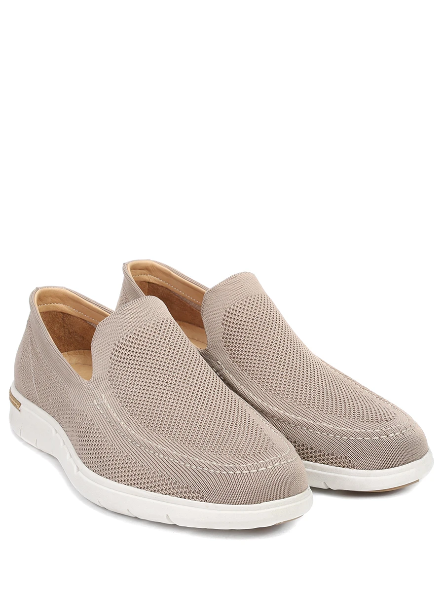 Лоферы текстильные