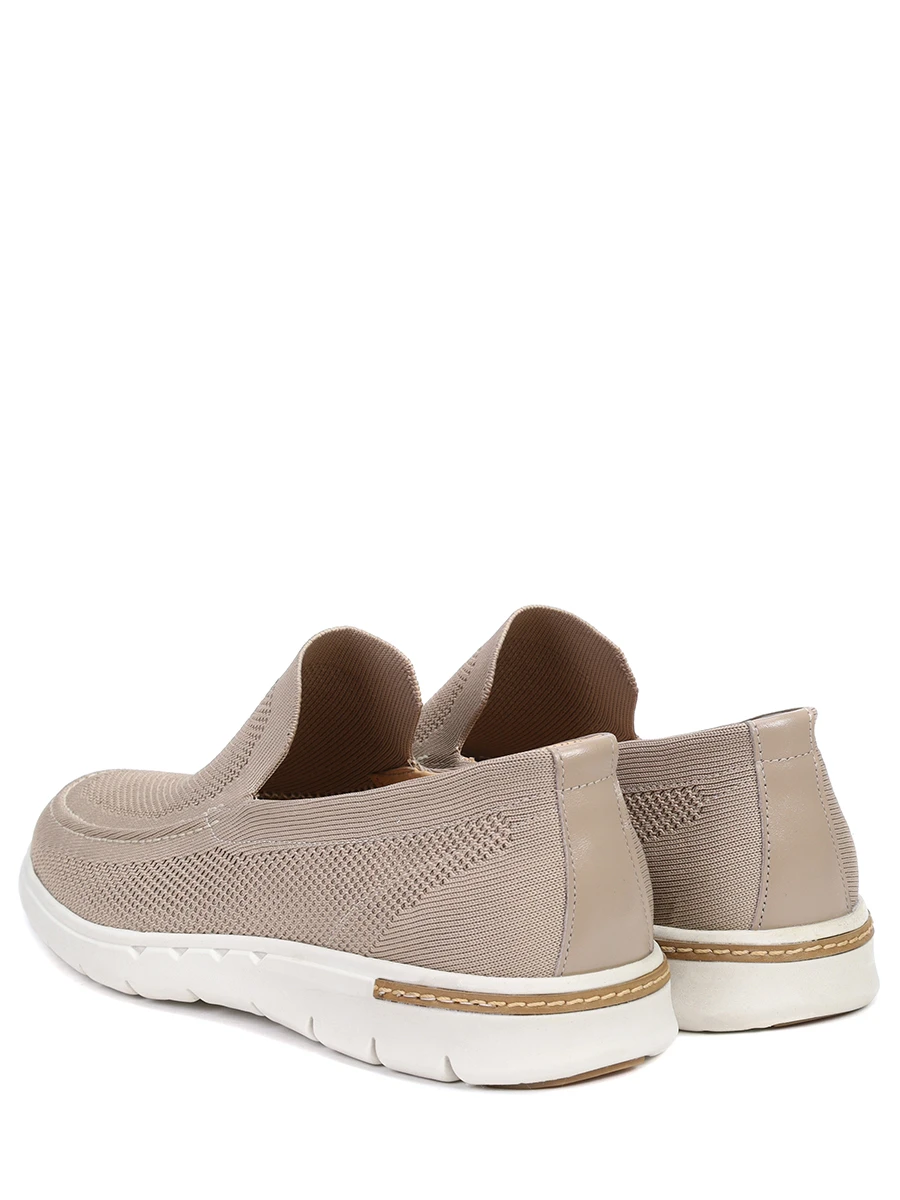 Лоферы текстильные