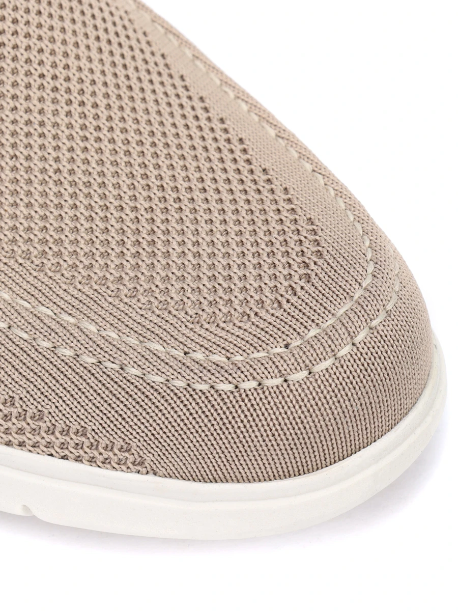 Лоферы текстильные