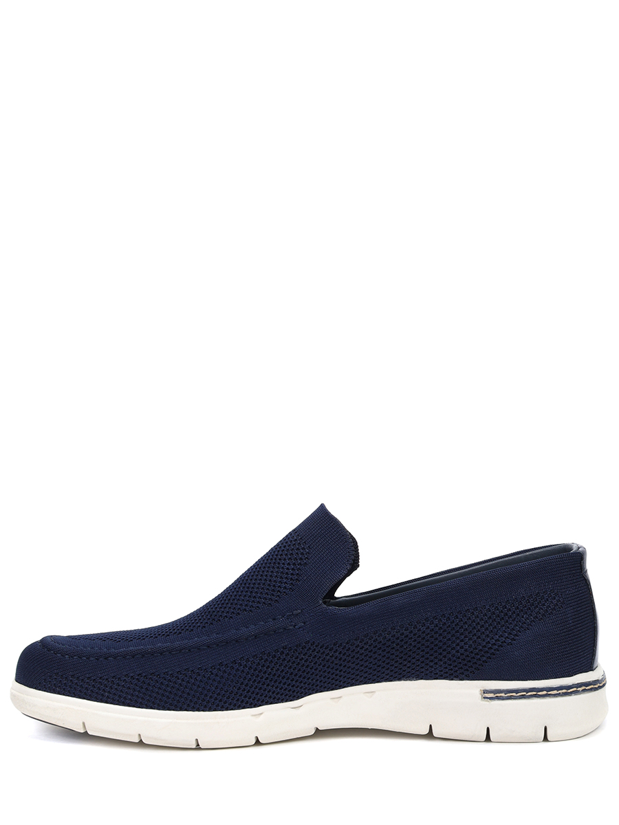 Лоферы текстильные