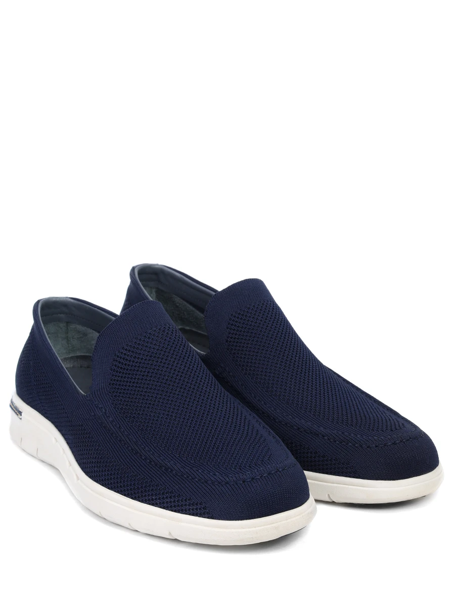 Лоферы текстильные