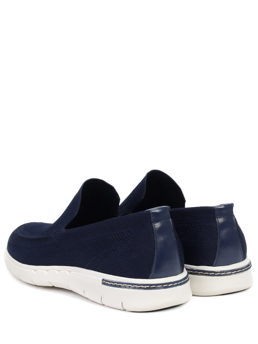 Лоферы текстильные