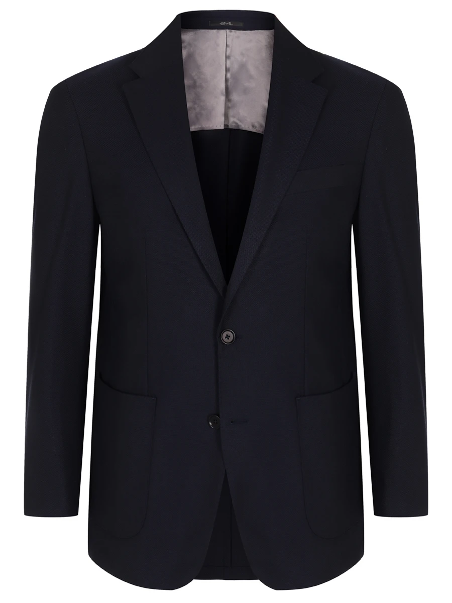 Пиджак шерстяной