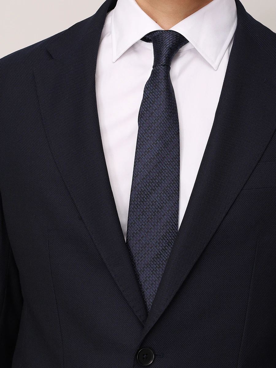 Пиджак шерстяной