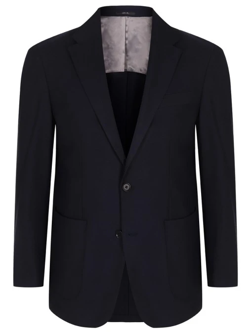 Пиджак шерстяной BML