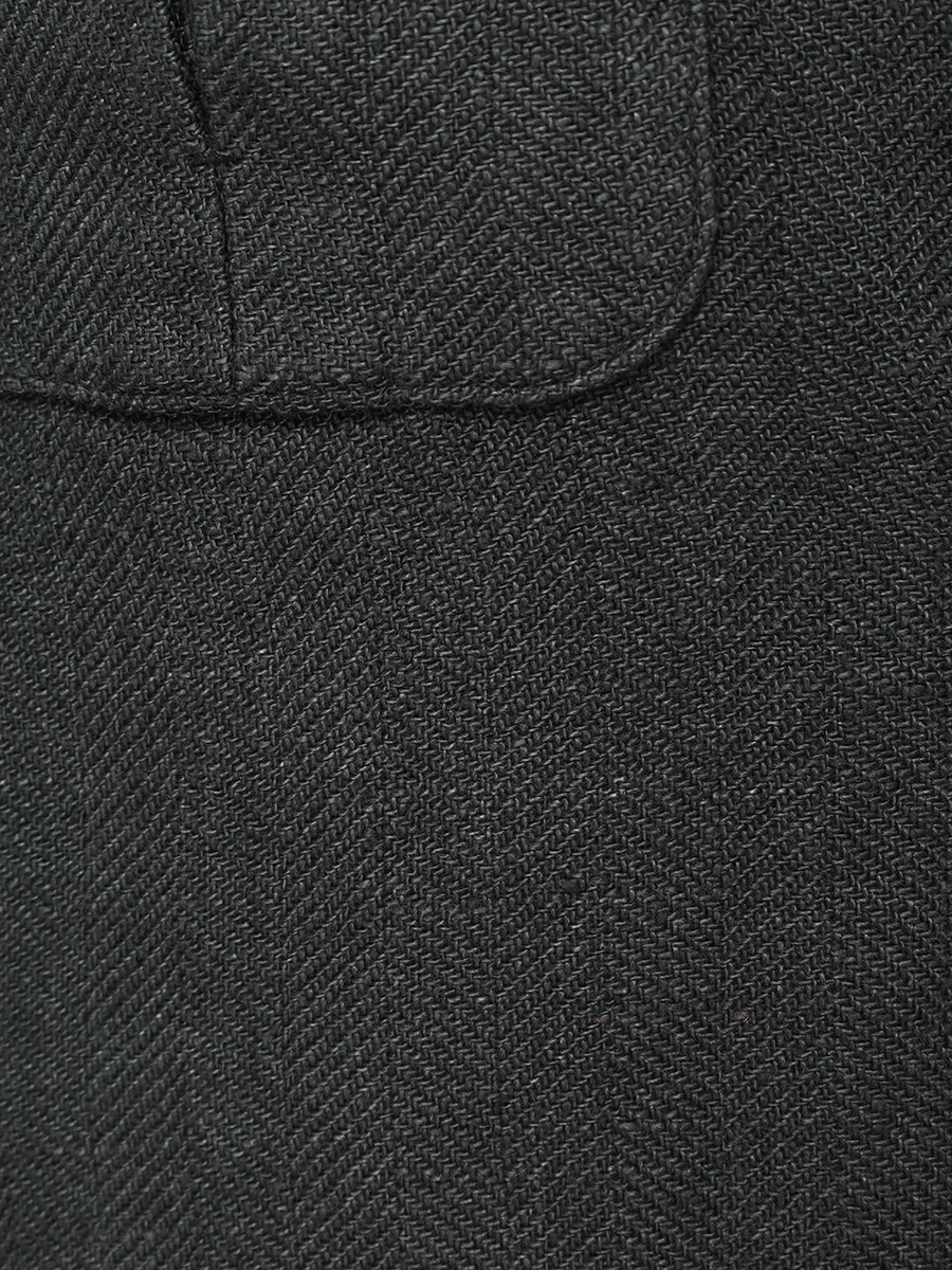 Пиджак льняной