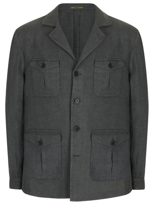 Пиджак льняной BML