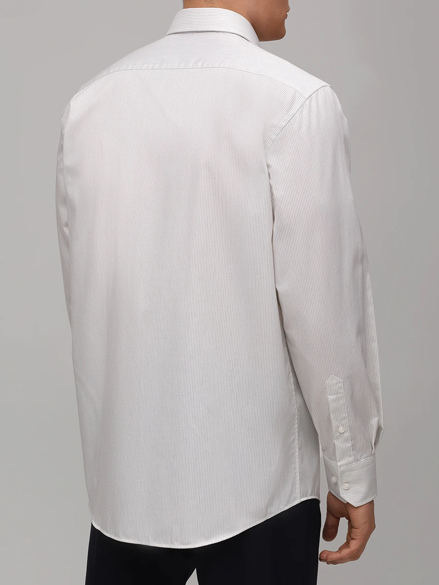 Рубашка Regular Fit хлопковая