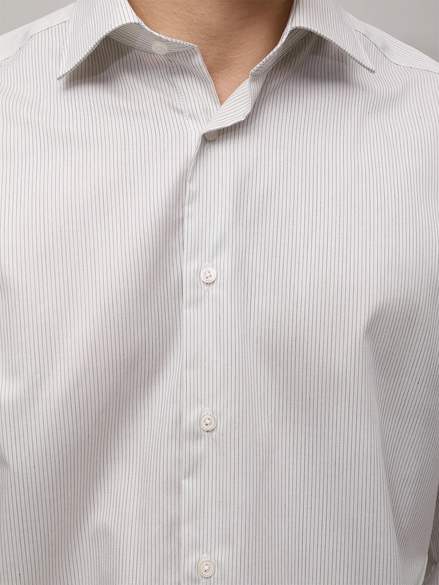 Рубашка Regular Fit хлопковая