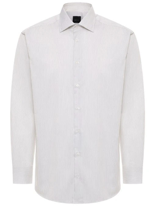 Рубашка Regular Fit хлопковая BML