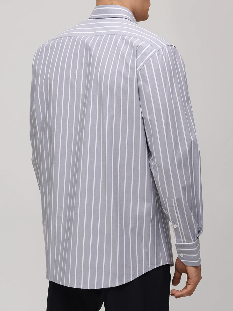 Рубашка Regular Fit хлопковая