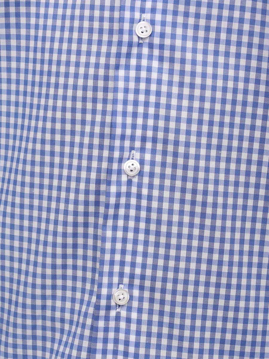 Рубашка Slim Fit хлопковая