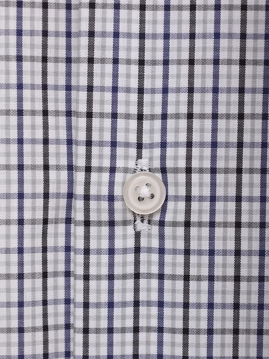 Рубашка Regular Fit хлопковая