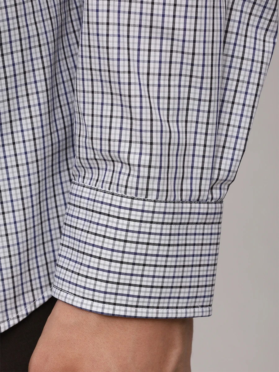 Рубашка Regular Fit хлопковая