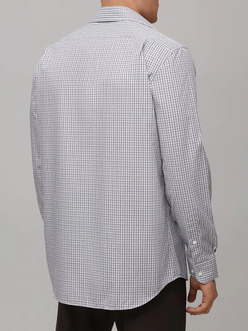Рубашка Regular Fit хлопковая BML