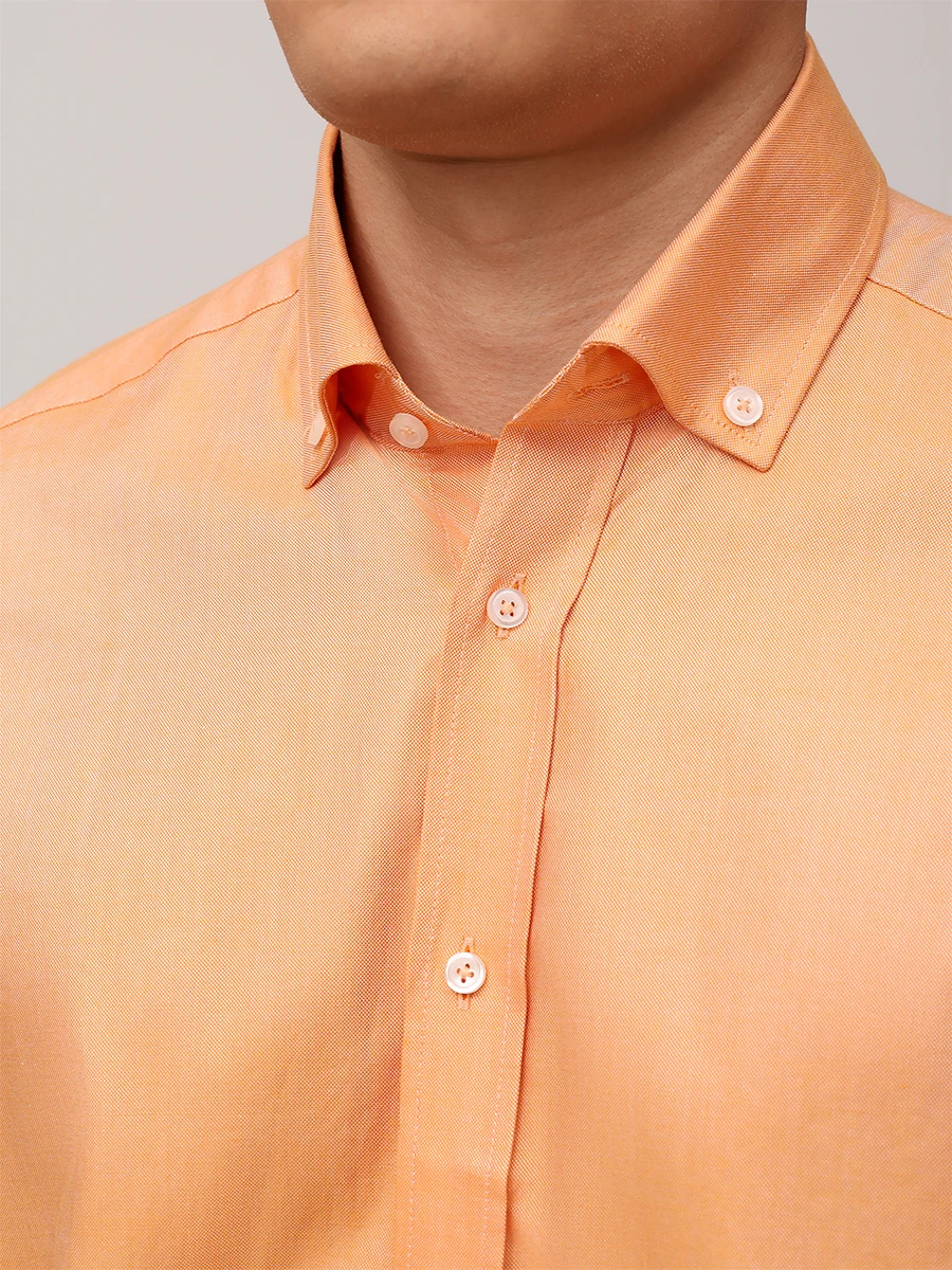 Рубашка Regular Fit хлопковая